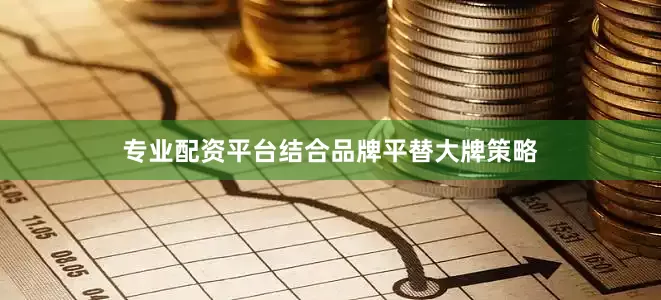 专业配资平台结合品牌平替大牌策略