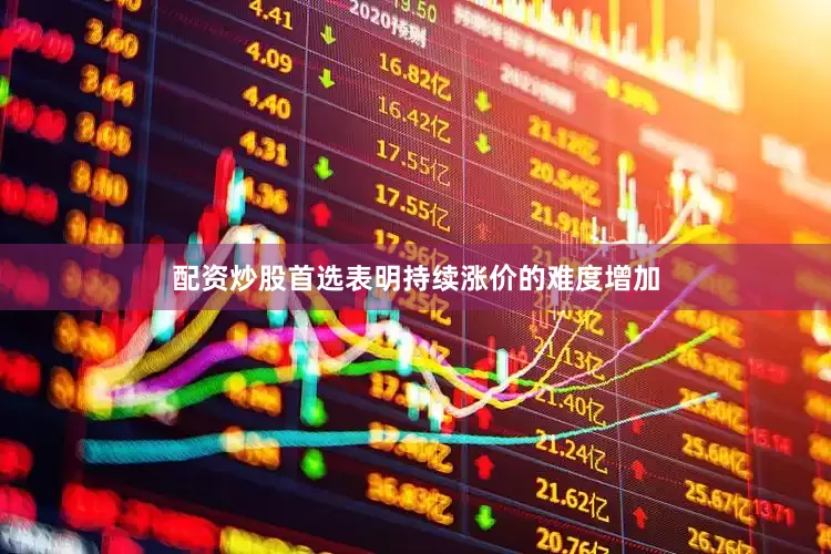 配资炒股首选表明持续涨价的难度增加