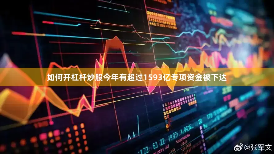 如何开杠杆炒股今年有超过1593亿专项资金被下达