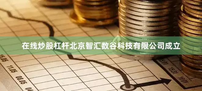 在线炒股杠杆北京智汇数谷科技有限公司成立