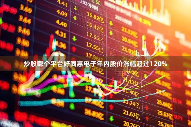 炒股哪个平台好同惠电子年内股价涨幅超过120%